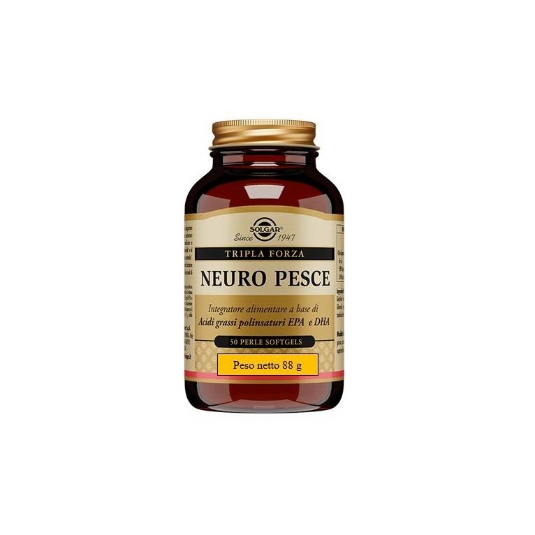 neuro pesce 50 perle softgels