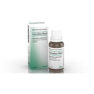 COCCULUS-HEEL orale gtt 30 ml