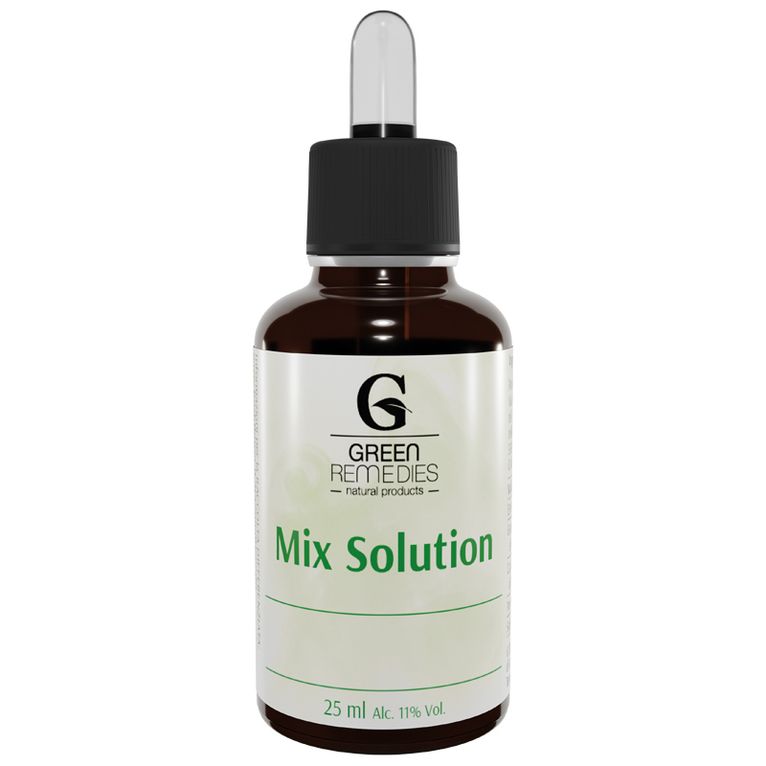 mix solution gocce 25 ml