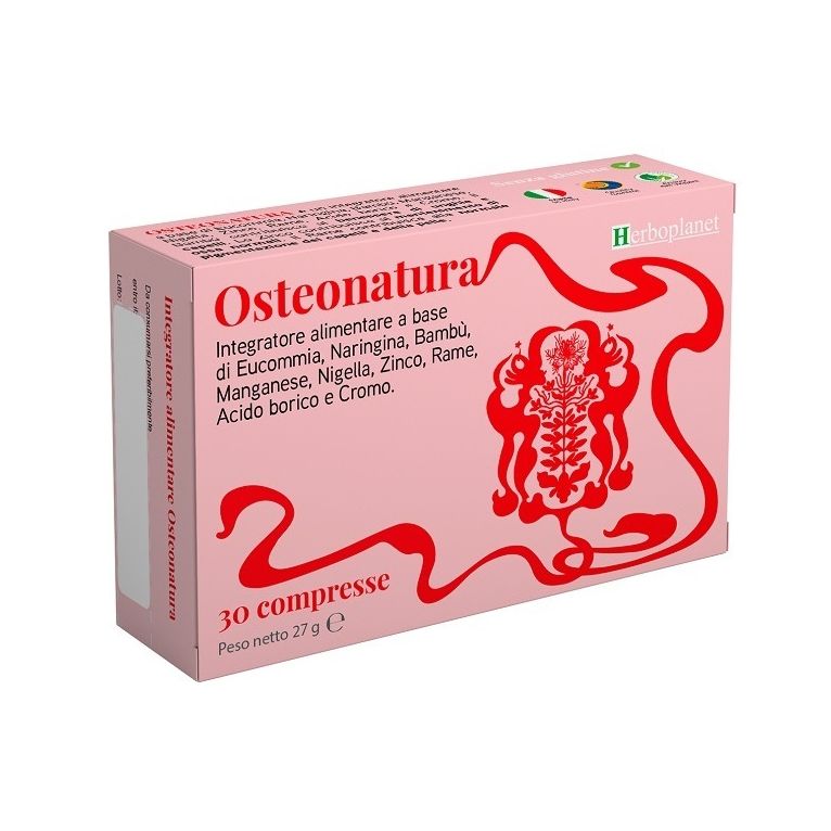 osteonatura 30 compresse