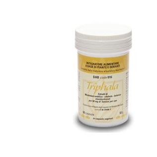TRIPHALA+ DAB 016 60 CAPSULE