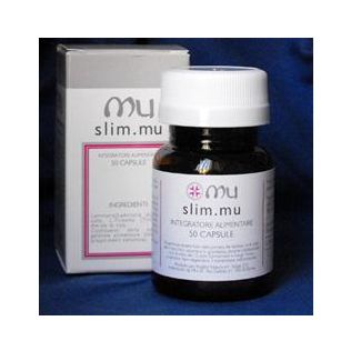 SLIM MU 50 CAPSULE