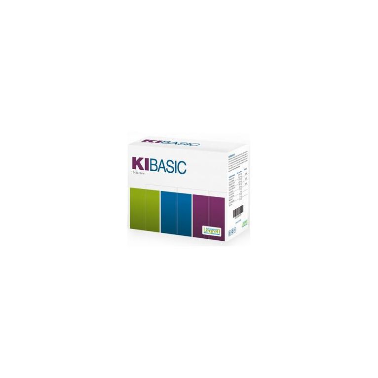 kibasic 24 buste scatola 110,4 g
