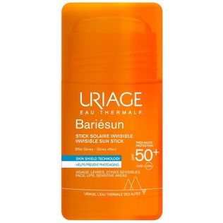 URIAGE EAU THERMALE BARIESUN SPF50+ STICK SOLAIRE INVISIBILEEFFET GLOWY 18 G
