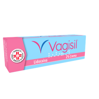 VAGISIL crema derm 20 g 2%