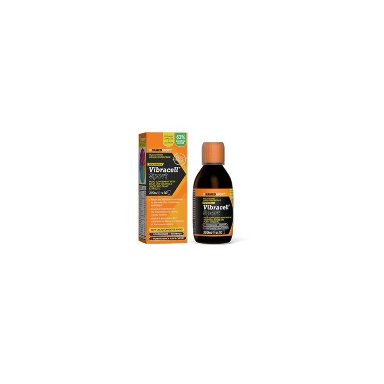 vibracell sport nuova formula 300 ml