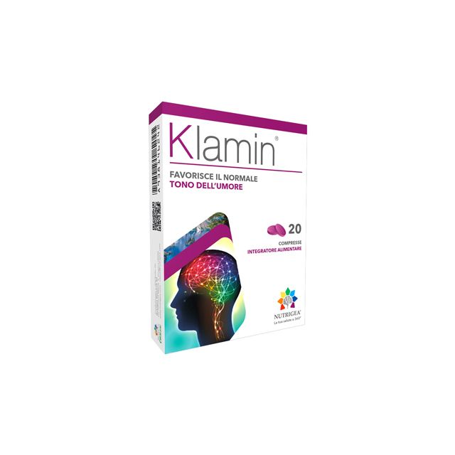 klamin-20-compresse