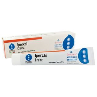 HOMEOPHARM IPERCAL 10% CREMA 40 G