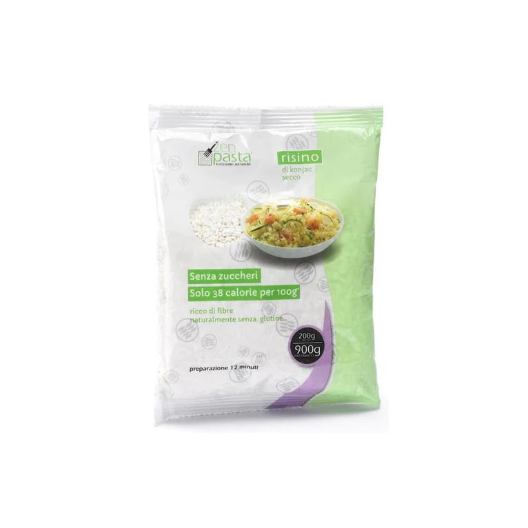 zen pasta shirataki essiccato riso 200 g