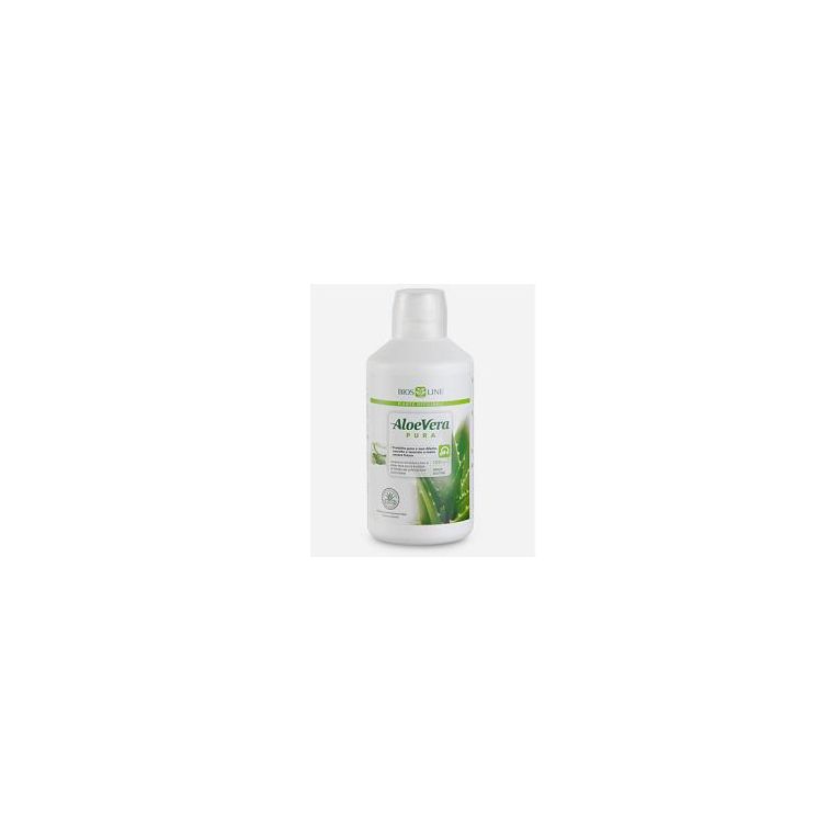 biosline aloe vera succo polpa 1 litro