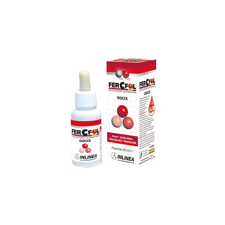 fercfol new gocce 20 ml