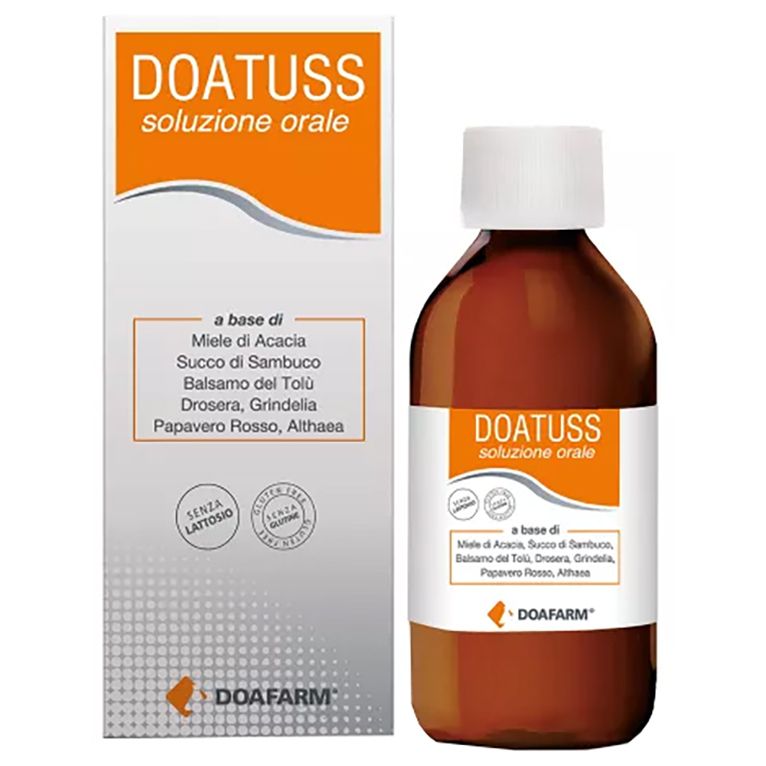 doatuss sciroppo 150 ml