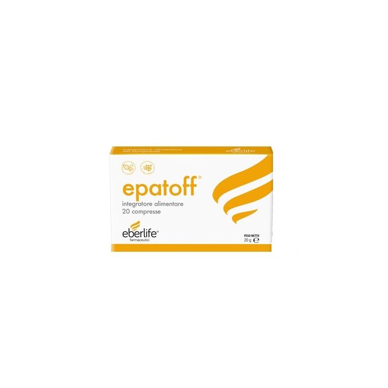epatoff 20 compresse
