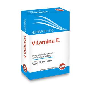 VITAMINA E NATURALE 60 COMPRESSE