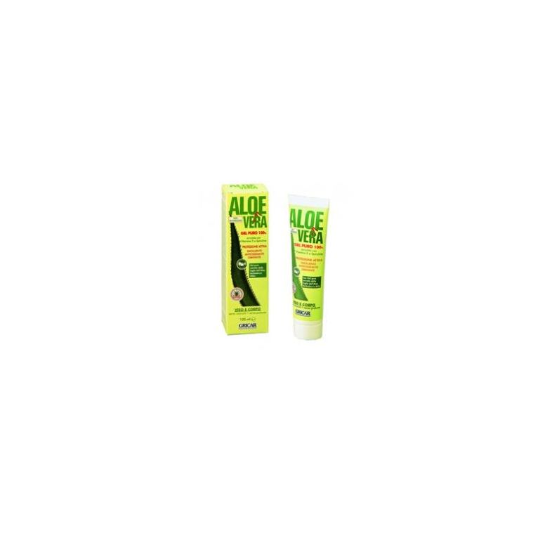 aloe vera gel 100 ml