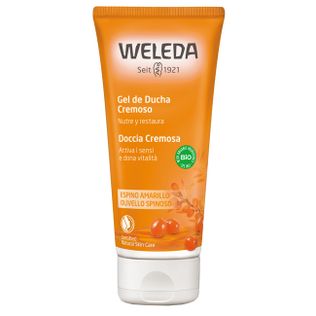 WELEDA VITALITY DOCCIA CREMOSA OLIVELLO SPINOSO 200 ML