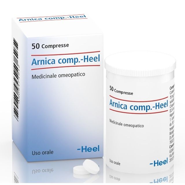 heel-arnica-composto-50-compresse