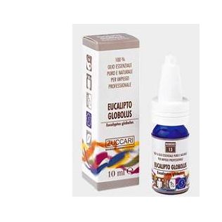 ZUCCARI OLIO ESSENZIALE EUCALIPTO 10 ML