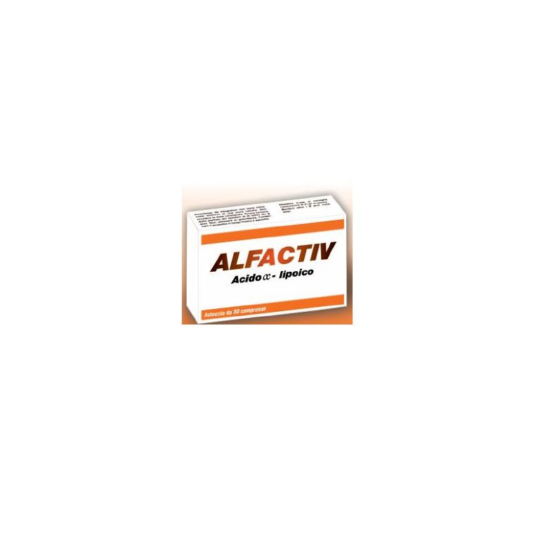 alfactiv 30 compresse da 780 mg