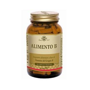ALIMENTO B 50 CAPSULE VEGETALI FLACONE 24 G