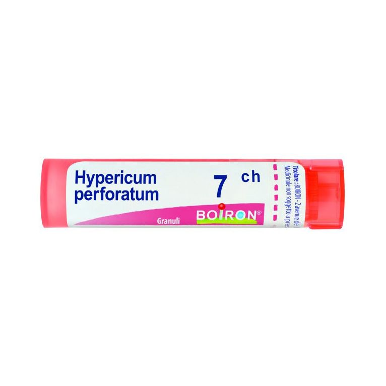 hypericum perforatum 7 ch granuli 4g