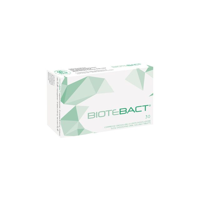 biotebact-30-compresse