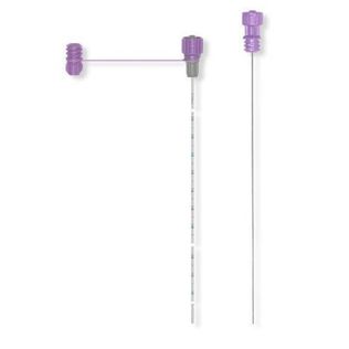 FLOCARE SONDINO NASOGASTRICO IN POLIURETANO CH 10 NERO 110CM1 PEZZO