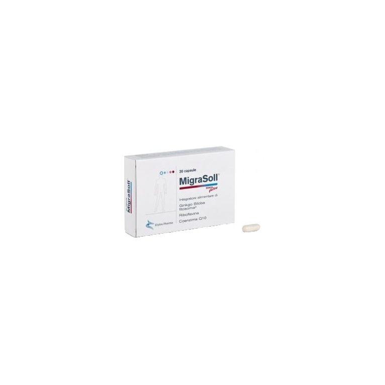 migrasoll 30 capsule