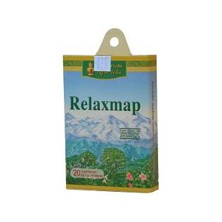 RELAXMAP 20 COMPRESSE