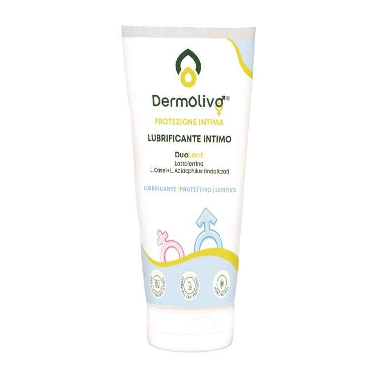 dermolivo lubrificante intimo 100 ml