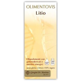 LITIO OLIMENTOVIS 200 ML