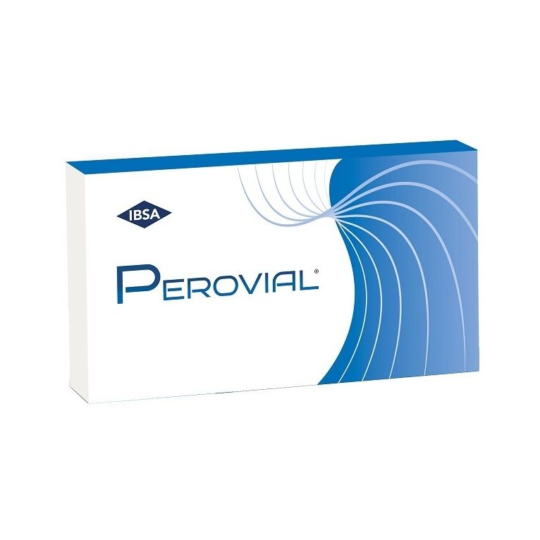 siringa preriempita per iniezione intralesionale del pene perovial 0,8% acido ialuronico 16mg 2ml + ago 27 gauge 1/2