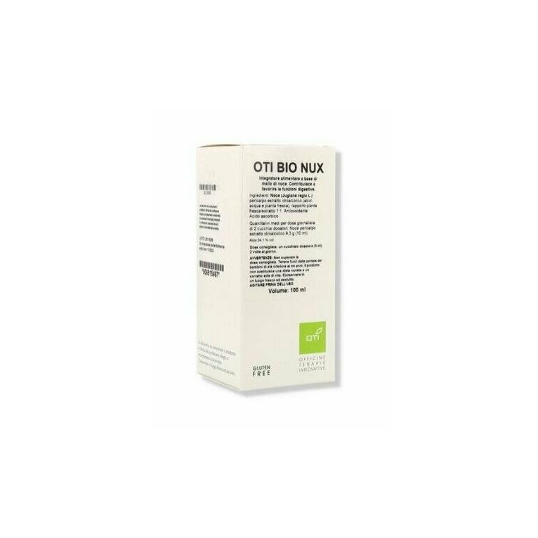 oti bio nux gocce 100ml
