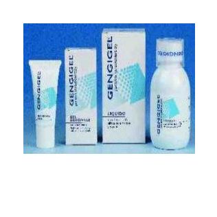 GEL GENGIVALE GENGIGEL TUBETTO 20 ML