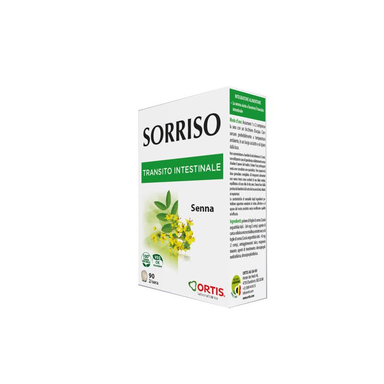 sorriso 90 compresse