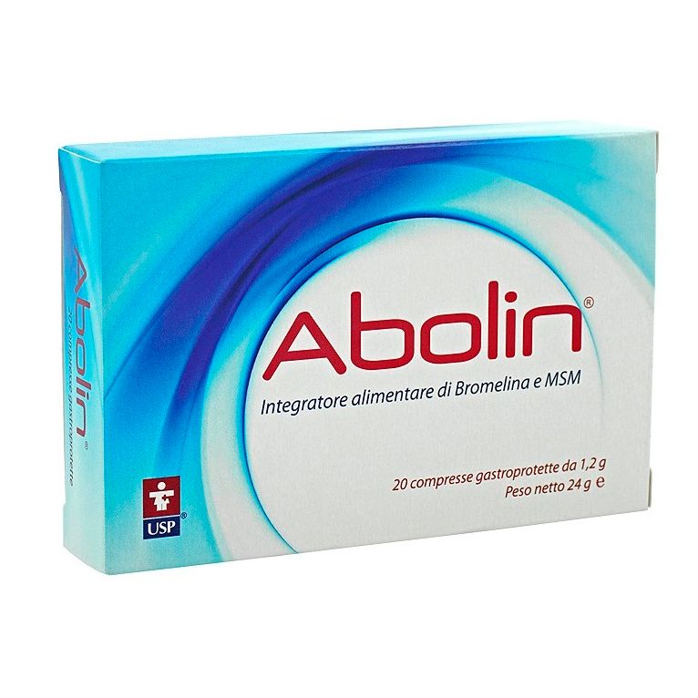abolin 20 compresse da 1,2 g