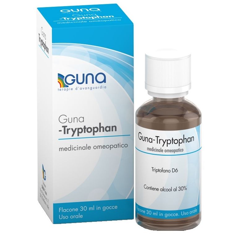 guna triptophfan d6 gocce 30 ml