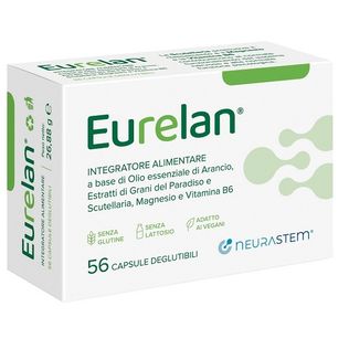 EURELAN 56 CAPSULE DEGLUTIBILI