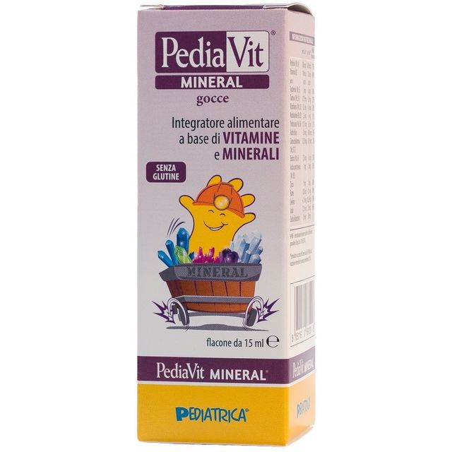 pediavit-mineral-gocce-15-ml
