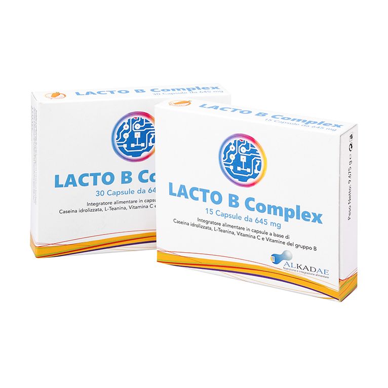 lacto b complex 30 capsule