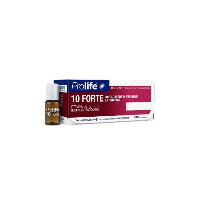 prolife-10-forte-7-flaconcini-da-8-ml