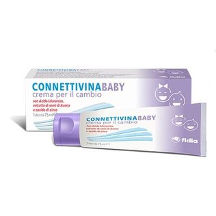 CONNETTIVINABABY CREMA 75 G