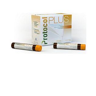 PROTOCOL PLUS 21 FLACONCINI 25 ML