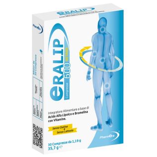 ERALIP 600 RETARD 30 COMPRESSE