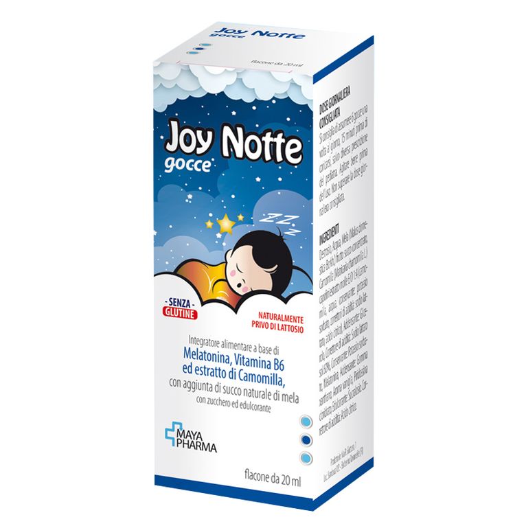 joy notte gocce 20 ml