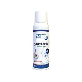 FITOPREPARATORI ITALIANI GAMBE RINFRESCANTE SPRAY 100 ML