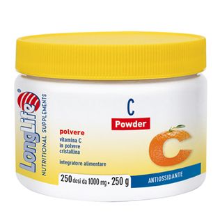 LONGLIFE C POWDER 250 G