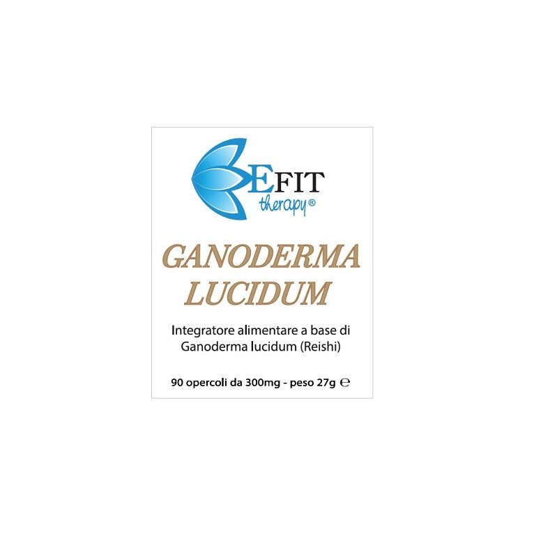 ganoderma lucidum-reishi 90 opercoli