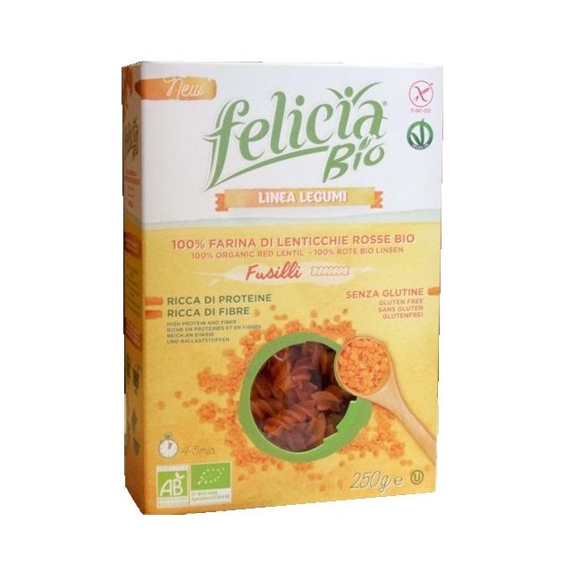 felicia-bio-fusilli-di-lenticchie-rosse-250-g