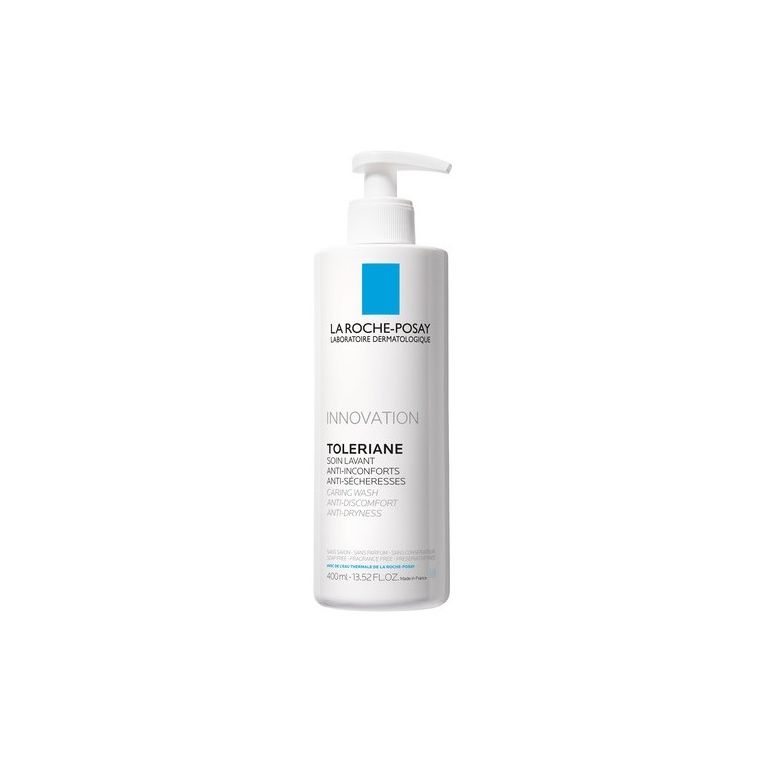 toleriane crema detergente 400 ml